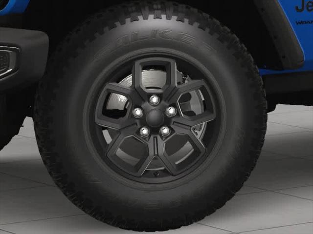 new 2025 Jeep Wrangler car, priced at $56,148