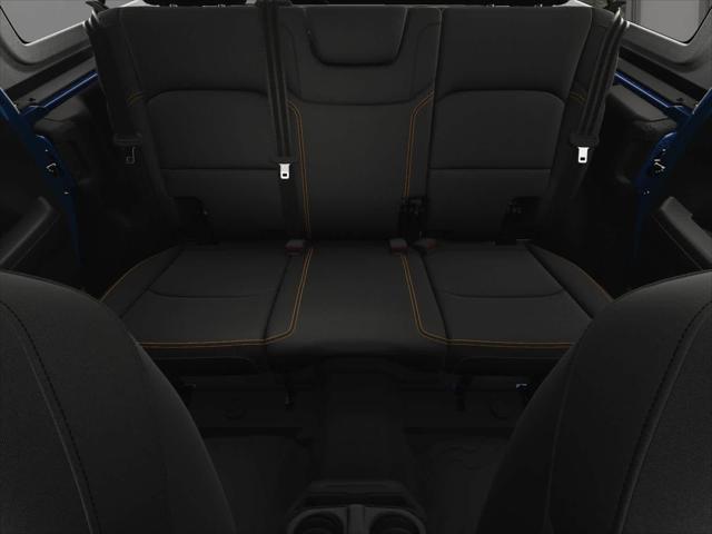 new 2025 Jeep Wrangler car, priced at $56,148