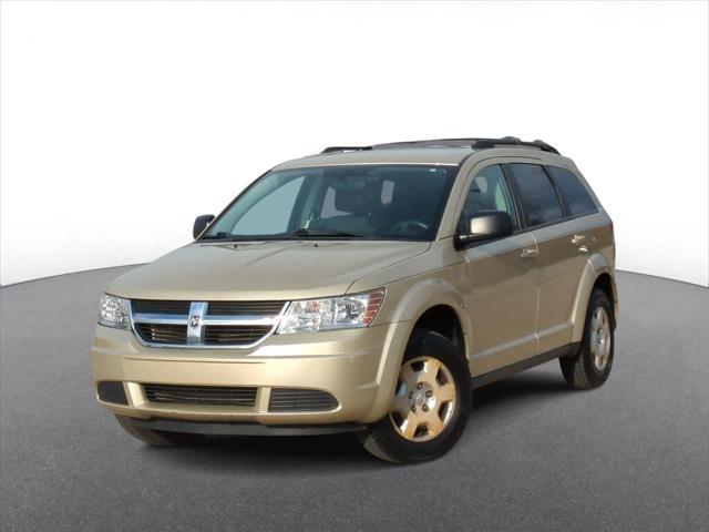 used 2010 Dodge Journey car, priced at $3,900