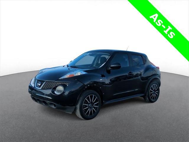 used 2013 Nissan Juke car, priced at $3,680
