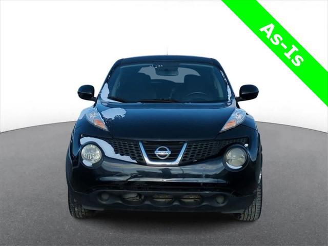 used 2013 Nissan Juke car, priced at $3,680