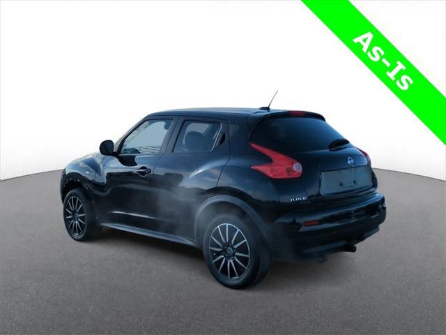 used 2013 Nissan Juke car, priced at $3,680
