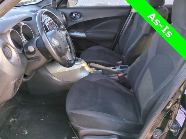 used 2013 Nissan Juke car, priced at $3,680