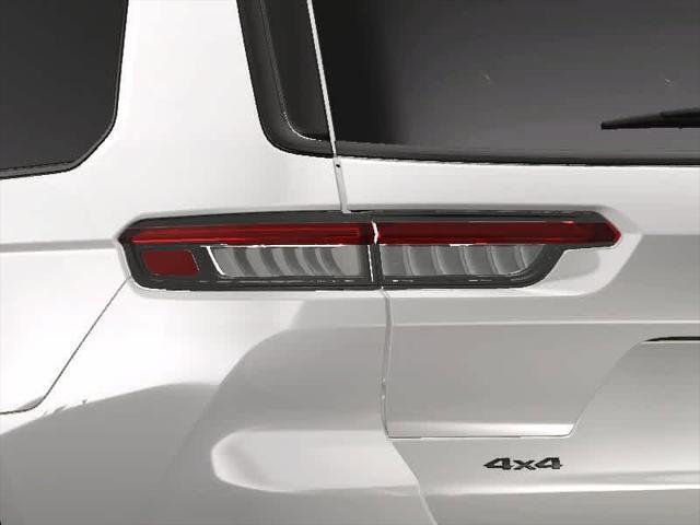 new 2025 Jeep Grand Cherokee L car, priced at $49,780