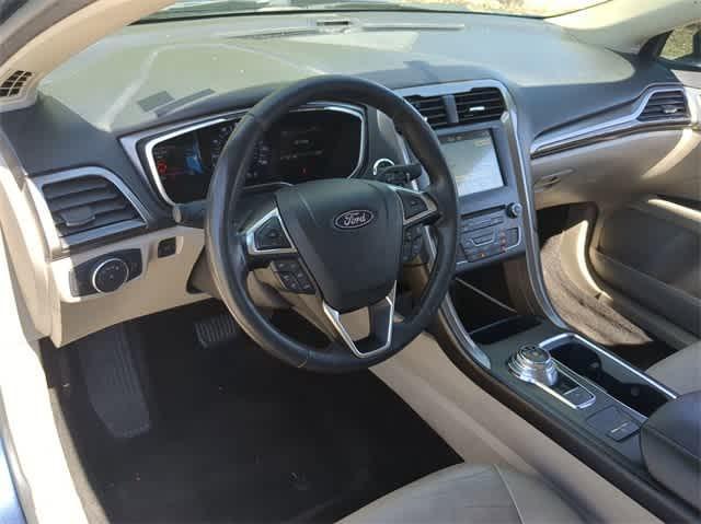 used 2018 Ford Fusion car, priced at $11,300