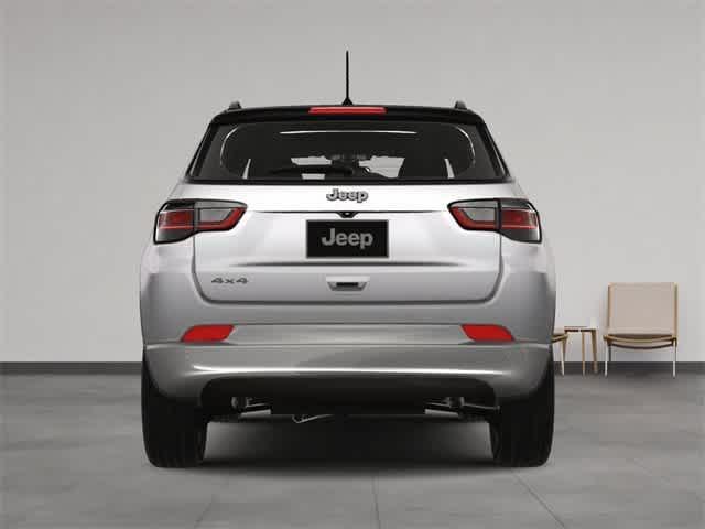 new 2024 Jeep Compass car, priced at $35,130