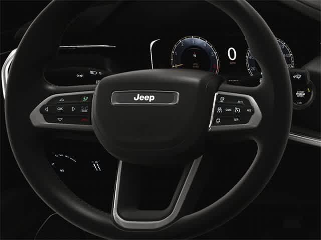 new 2024 Jeep Compass car, priced at $35,130