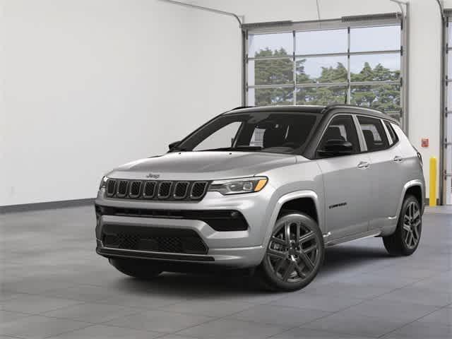 new 2024 Jeep Compass car, priced at $35,130