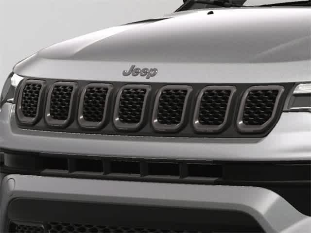 new 2024 Jeep Compass car, priced at $35,130