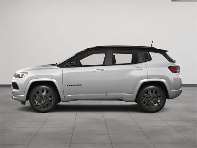 new 2024 Jeep Compass car, priced at $35,130