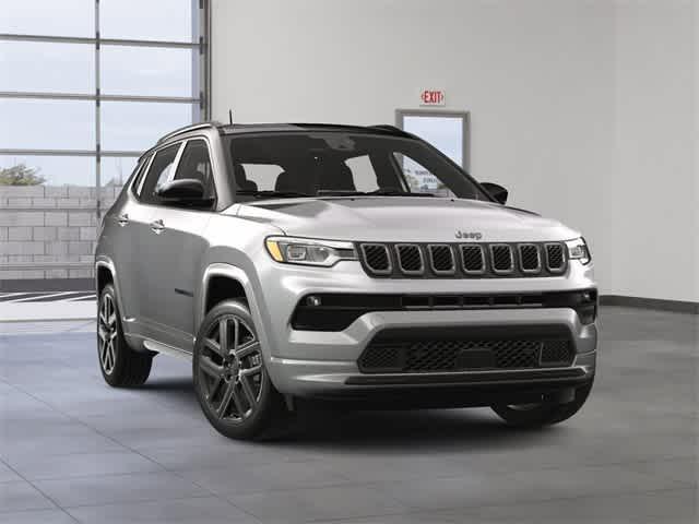 new 2024 Jeep Compass car, priced at $35,130