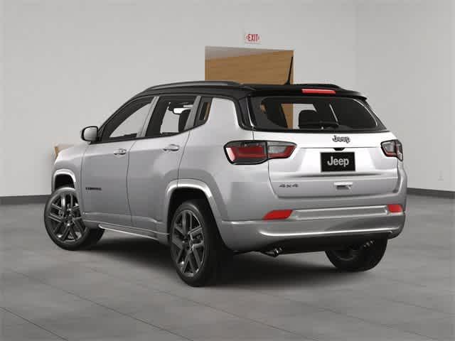 new 2024 Jeep Compass car, priced at $35,130