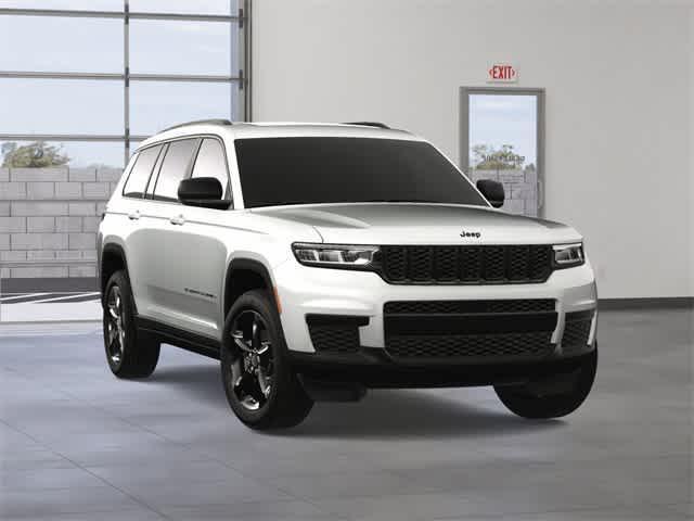 new 2024 Jeep Grand Cherokee L car, priced at $47,005