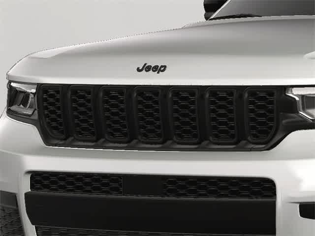 new 2024 Jeep Grand Cherokee L car, priced at $47,005