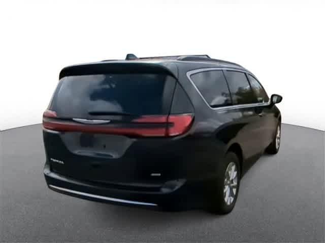 used 2022 Chrysler Pacifica car, priced at $33,275