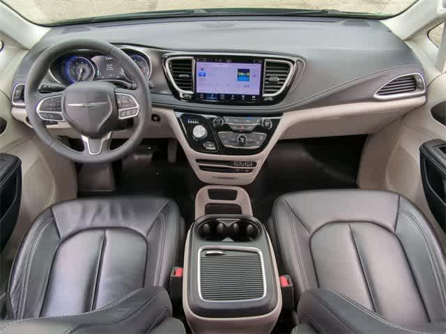 used 2022 Chrysler Pacifica car, priced at $33,275