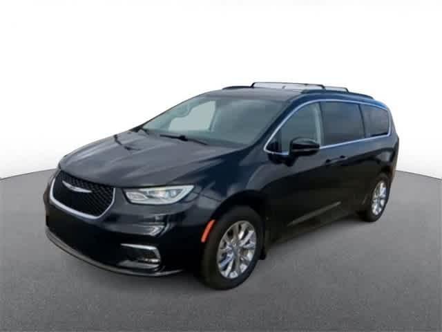 used 2022 Chrysler Pacifica car, priced at $33,275