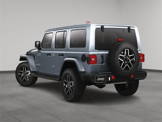 new 2024 Jeep Wrangler car, priced at $53,161