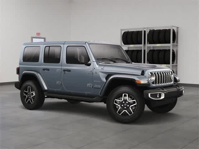 new 2024 Jeep Wrangler car, priced at $53,161