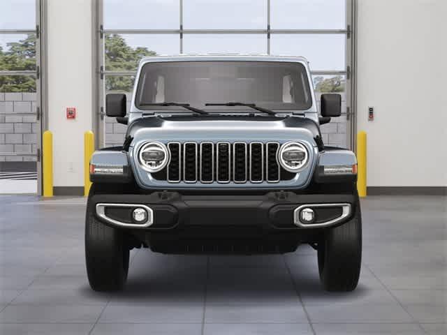 new 2024 Jeep Wrangler car, priced at $53,161