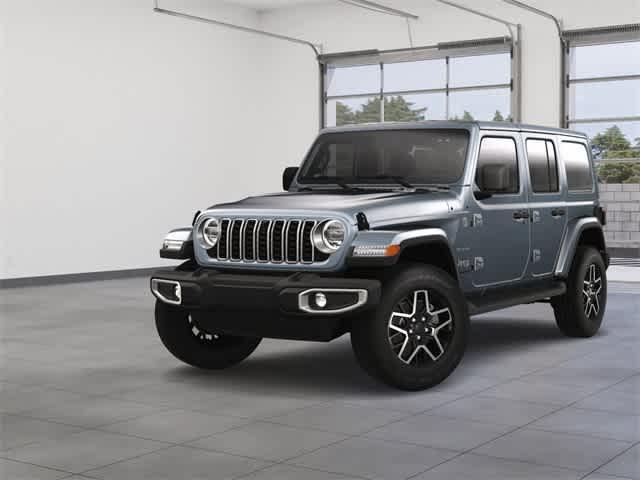 new 2024 Jeep Wrangler car, priced at $53,161