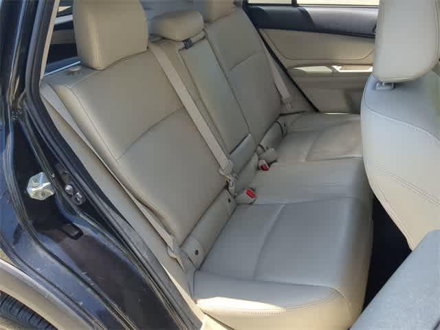 used 2014 Subaru XV Crosstrek car, priced at $12,300