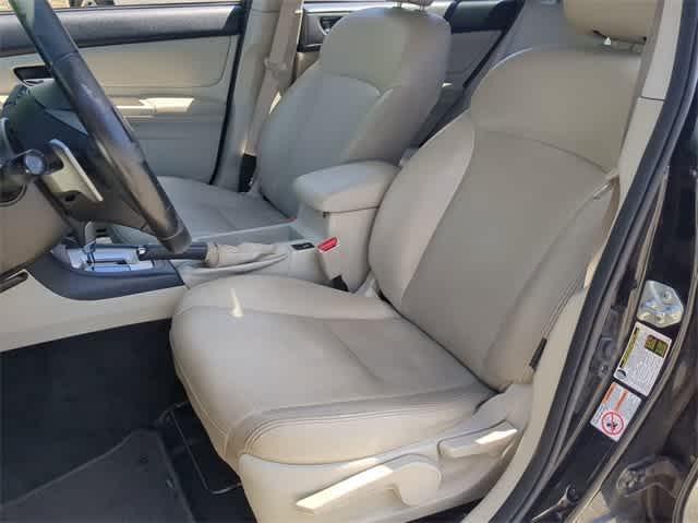 used 2014 Subaru XV Crosstrek car, priced at $11,400