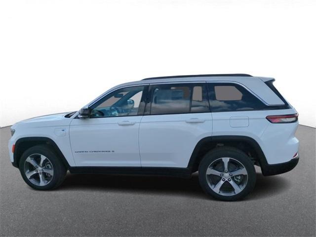 new 2024 Jeep Grand Cherokee 4xe car, priced at $52,481