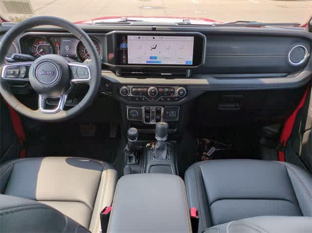 new 2024 Jeep Wrangler car, priced at $56,162