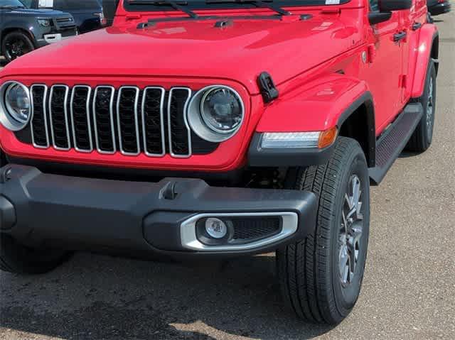 new 2024 Jeep Wrangler car, priced at $56,162