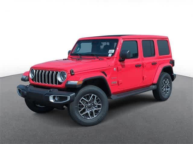 new 2024 Jeep Wrangler car, priced at $56,662