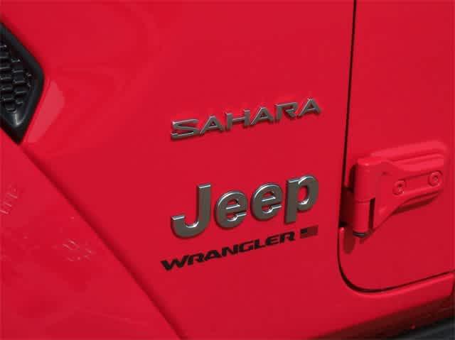 new 2024 Jeep Wrangler car, priced at $56,162