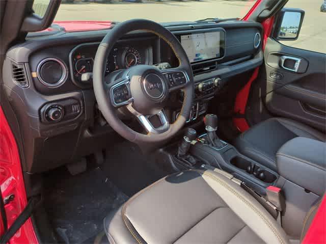 new 2024 Jeep Wrangler car, priced at $56,162