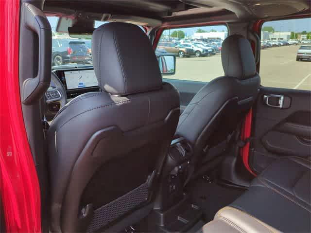 new 2024 Jeep Wrangler car, priced at $56,162