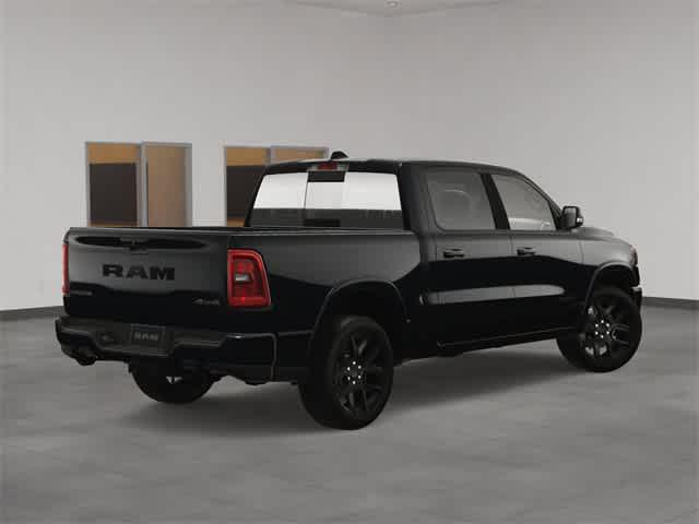 new 2025 Ram 1500 car, priced at $73,905