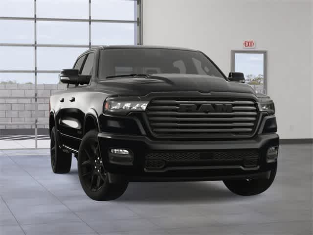 new 2025 Ram 1500 car, priced at $73,905