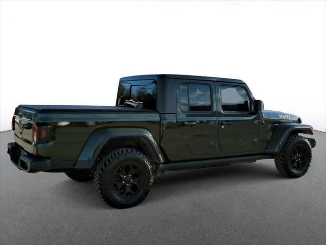 used 2021 Jeep Gladiator car, priced at $28,850