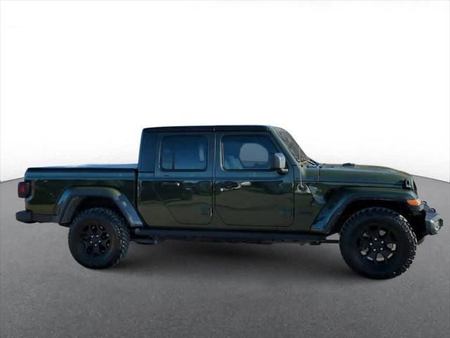 used 2021 Jeep Gladiator car, priced at $28,850