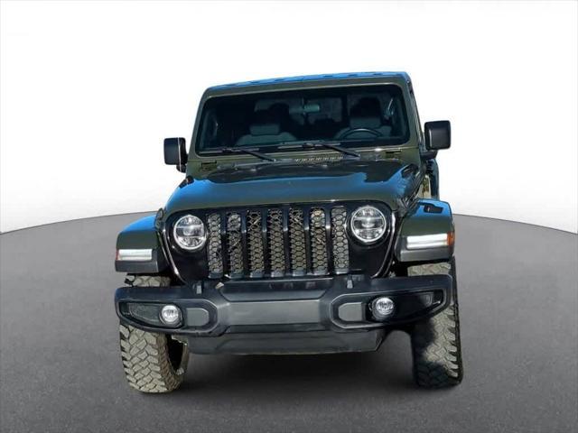 used 2021 Jeep Gladiator car, priced at $28,850