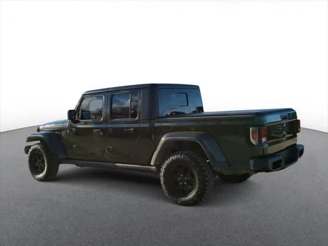 used 2021 Jeep Gladiator car, priced at $28,850