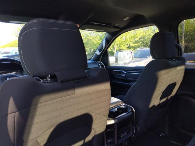 used 2020 Ram 1500 car, priced at $27,675