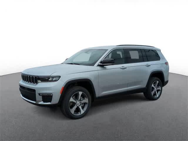 new 2024 Jeep Grand Cherokee L car, priced at $49,316