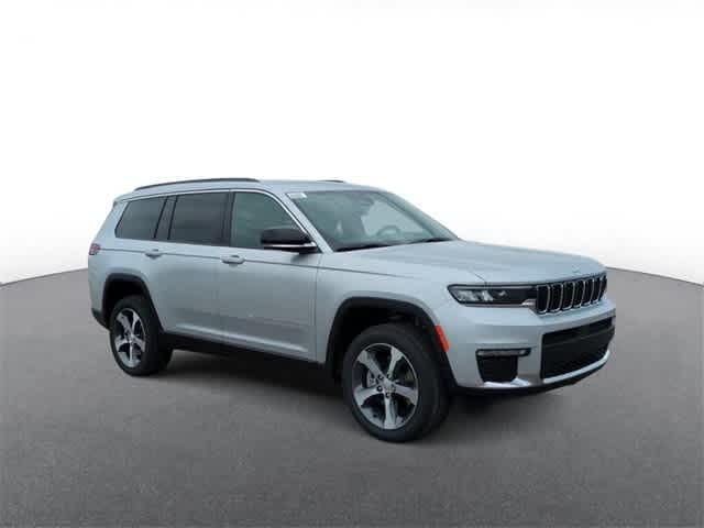 new 2024 Jeep Grand Cherokee L car, priced at $49,316