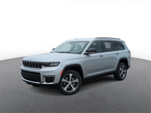 new 2024 Jeep Grand Cherokee L car, priced at $49,566