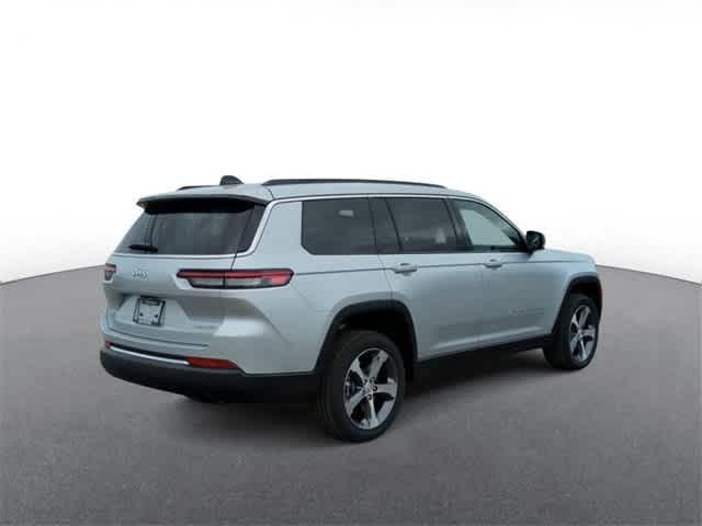 new 2024 Jeep Grand Cherokee L car, priced at $49,316