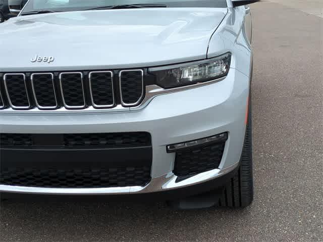 new 2024 Jeep Grand Cherokee L car, priced at $49,316