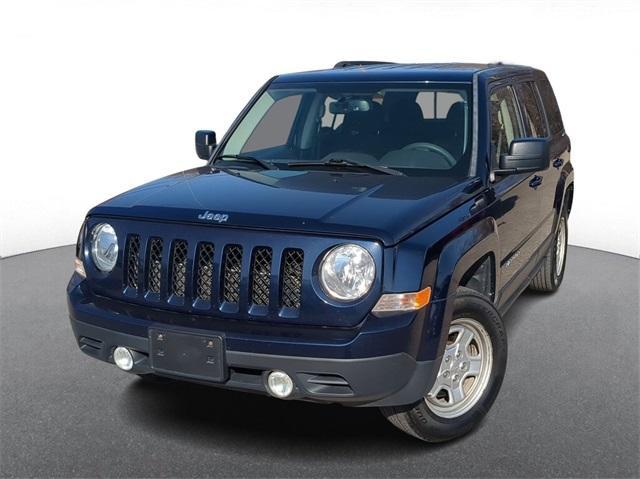 used 2016 Jeep Patriot car, priced at $8,400