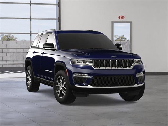 new 2024 Jeep Grand Cherokee car, priced at $54,623