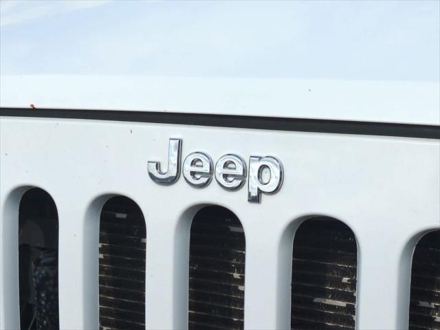 used 2013 Jeep Wrangler Unlimited car, priced at $8,650