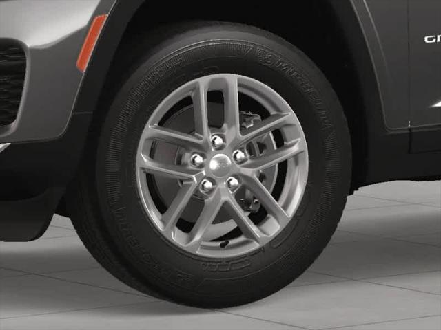 new 2025 Jeep Grand Cherokee car, priced at $41,317